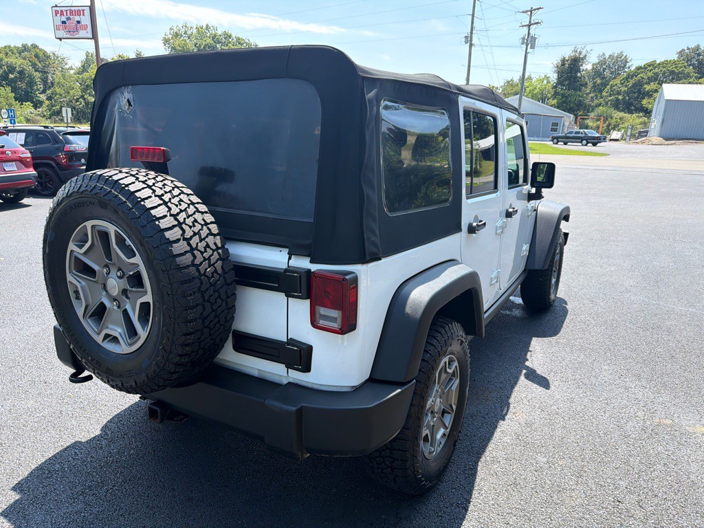 2018 Jeep Wrangler Image 8