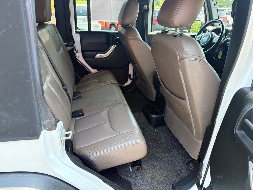 2018 Jeep Wrangler Image 10