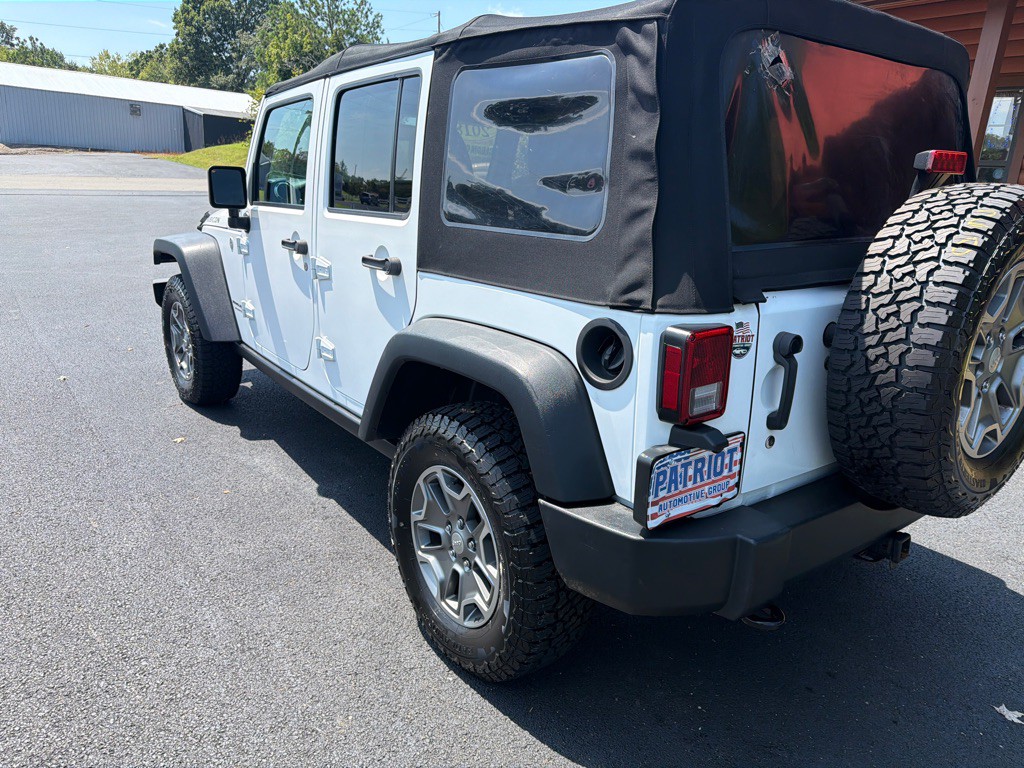 2018 Jeep Wrangler Image 12