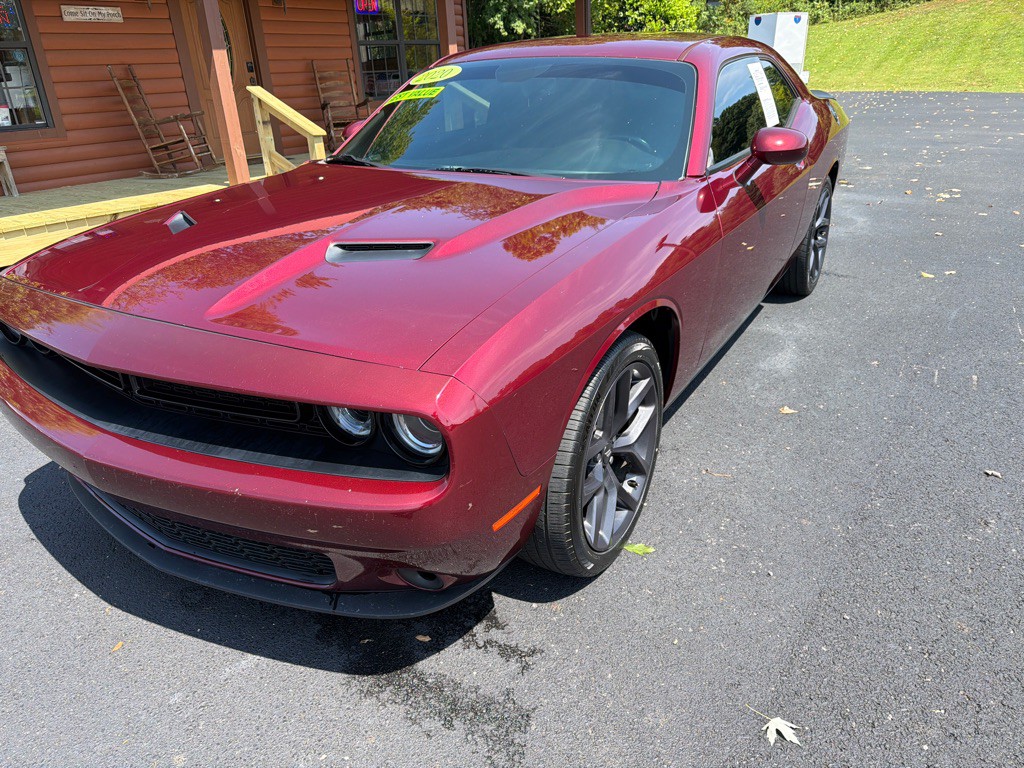 2020 Dodge Challenger Image 2