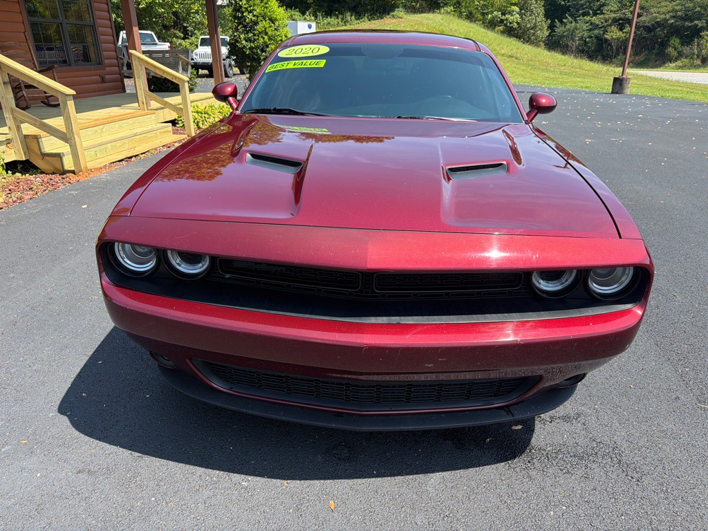 2020 Dodge Challenger Image 3