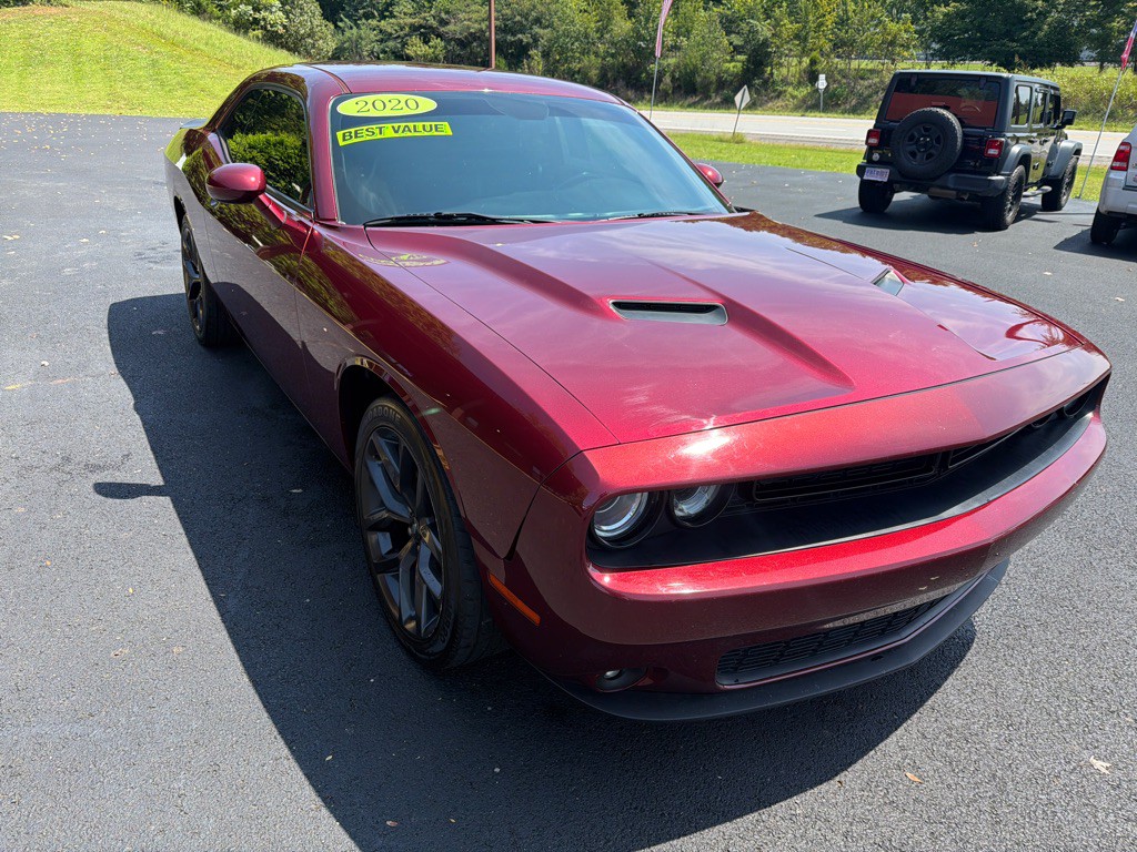 2020 Dodge Challenger Image 4