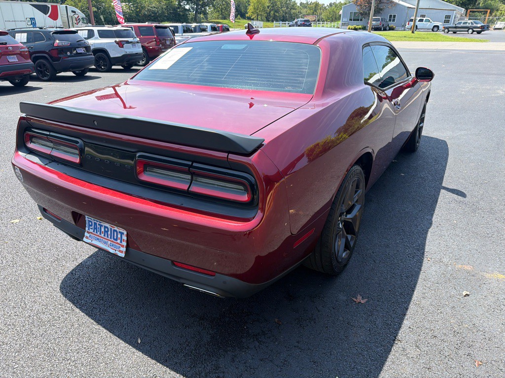 2020 Dodge Challenger Image 7