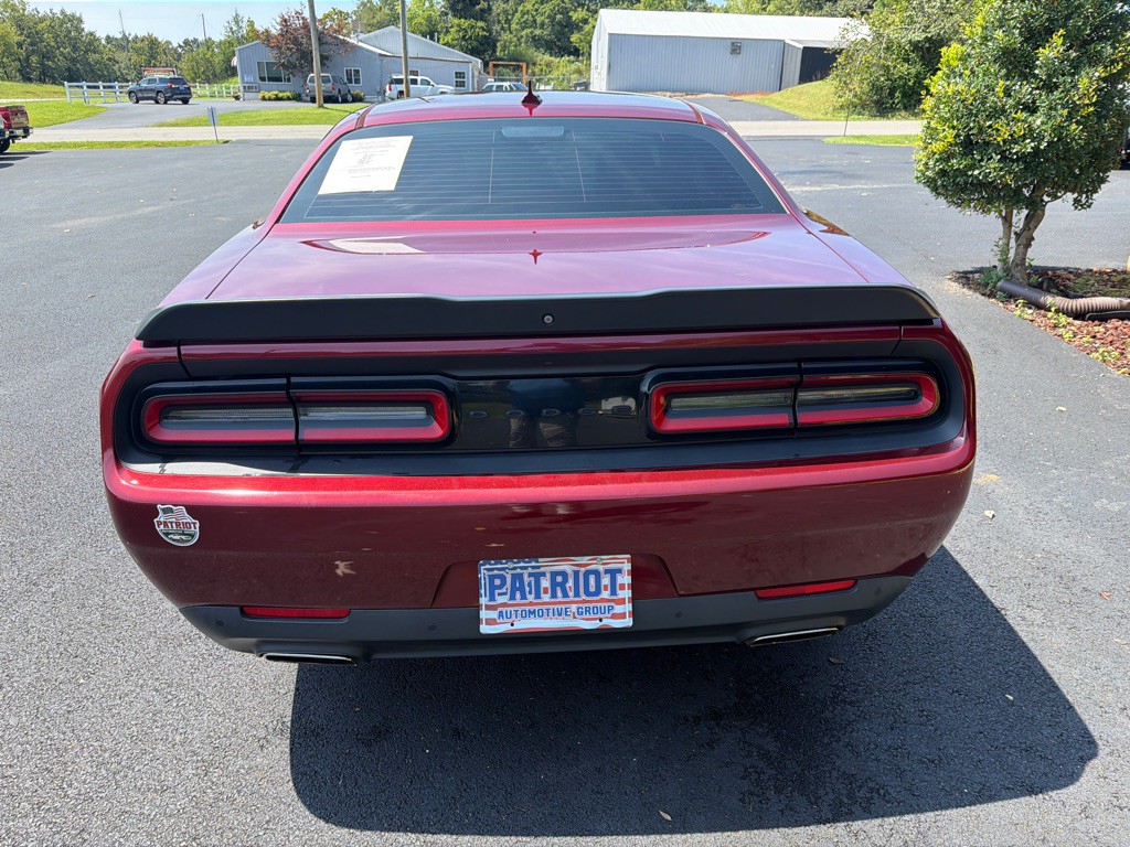2020 Dodge Challenger Image 9