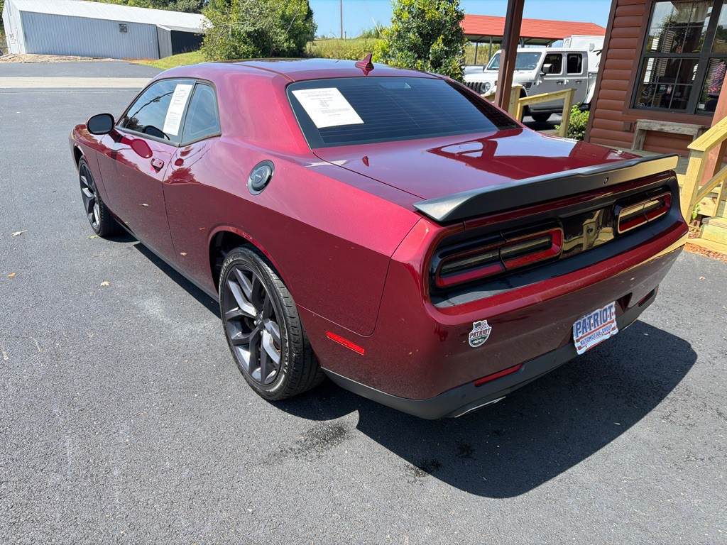 2020 Dodge Challenger Image 10