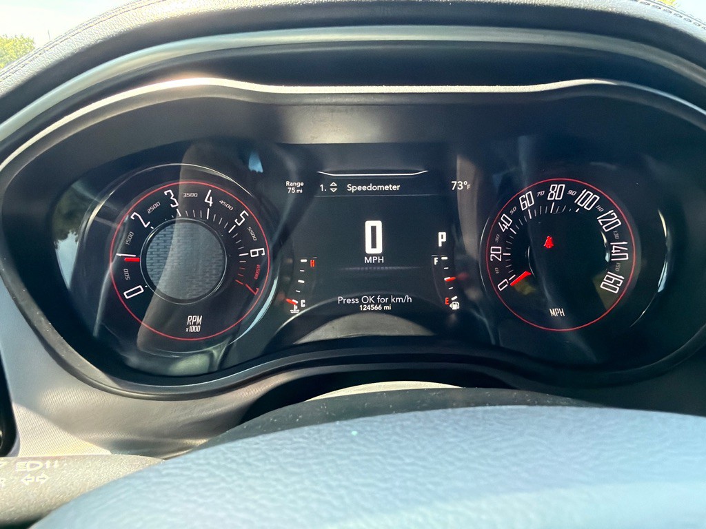 2020 Dodge Challenger Image 18