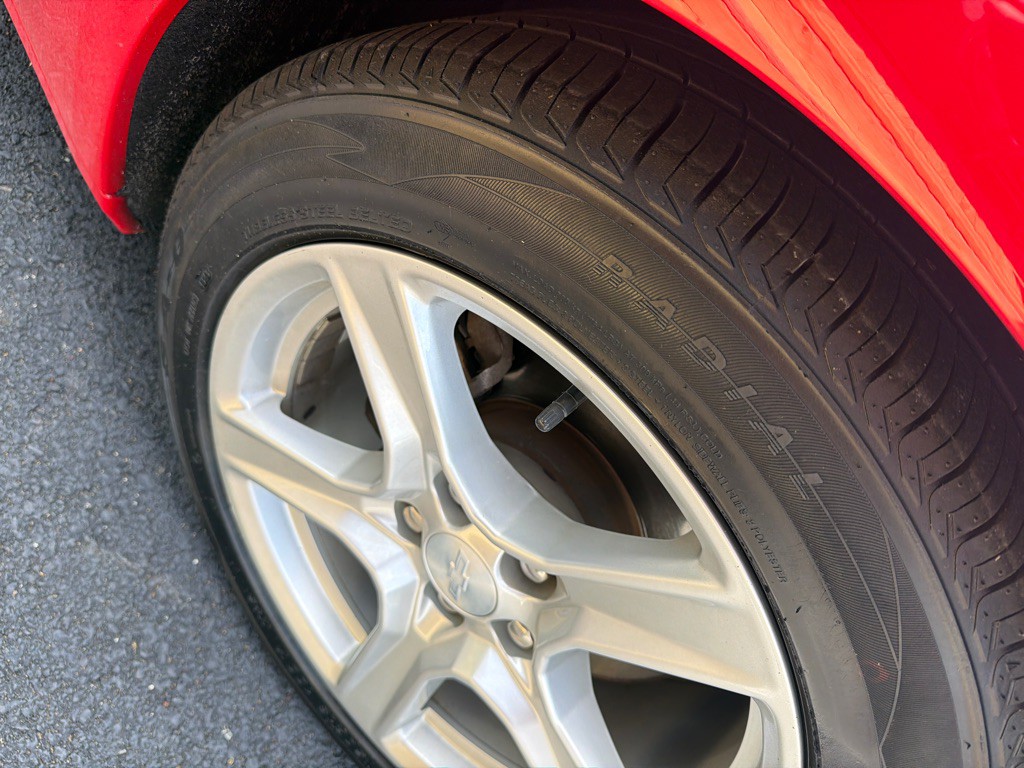 2019 Chevrolet Camaro Image 4
