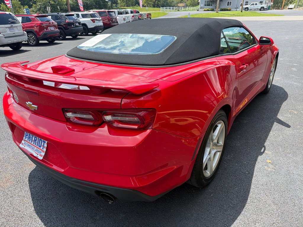 2019 Chevrolet Camaro Image 6