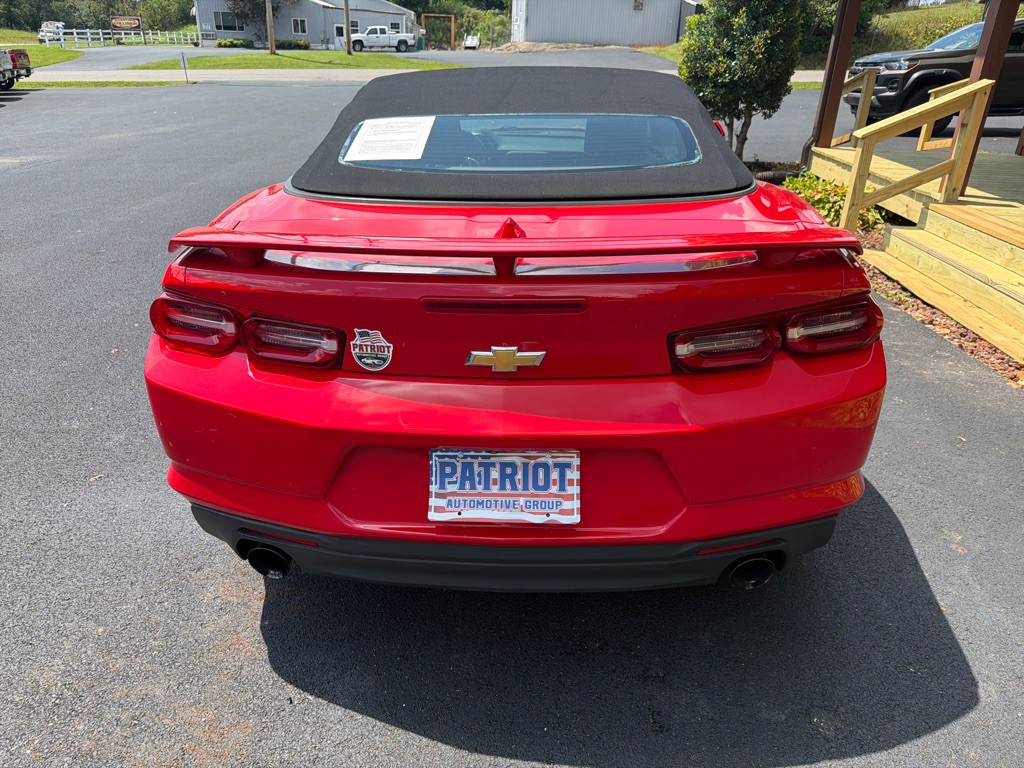 2019 Chevrolet Camaro Image 7