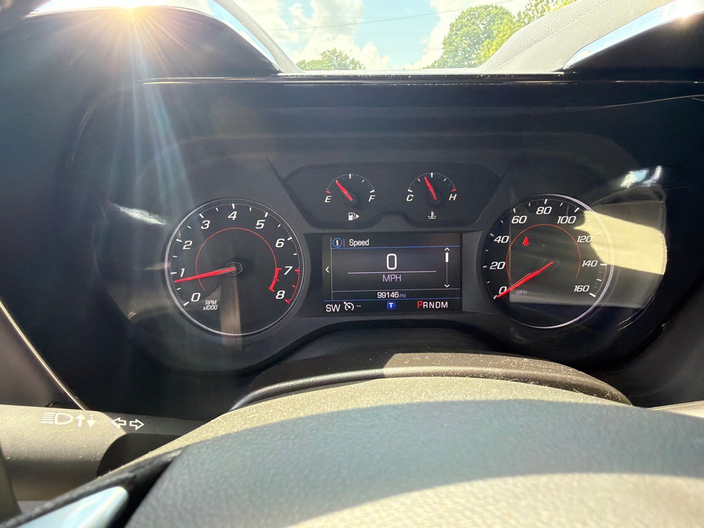 2019 Chevrolet Camaro Image 16