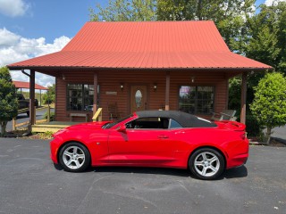 Image for 2019 Chevrolet Camaro LT ID: 7604878
