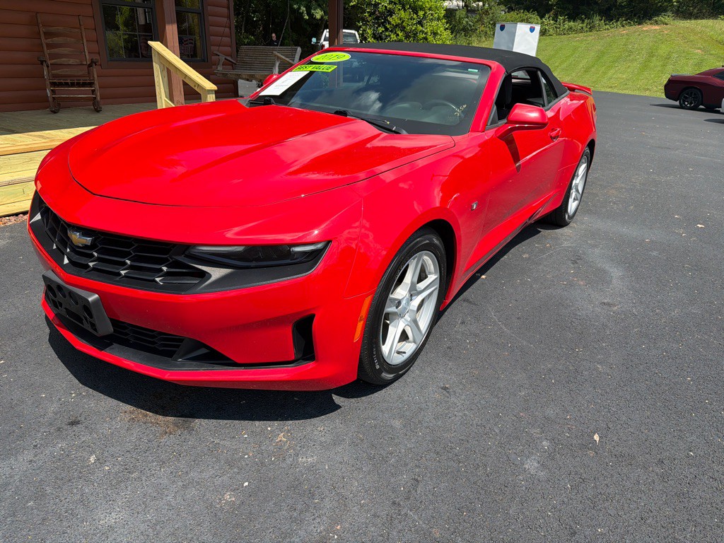 2019 Chevrolet Camaro Image 27