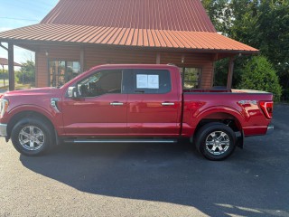 Image for 2021 Ford F-150 Xlt Crew Cab ID: 7611159