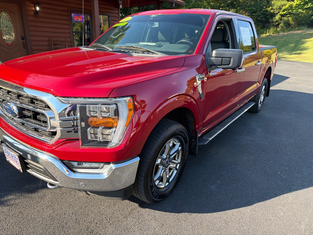 2021 Ford F-150 Image 2