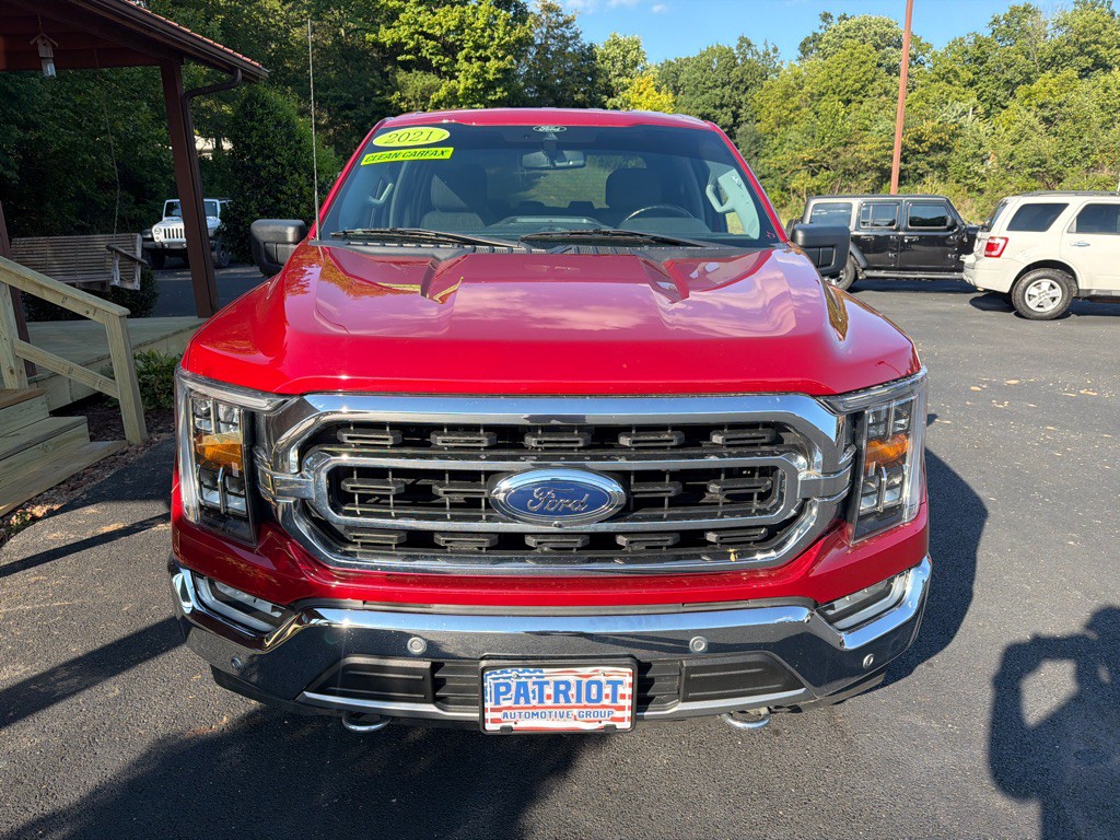 2021 Ford F-150 Image 3