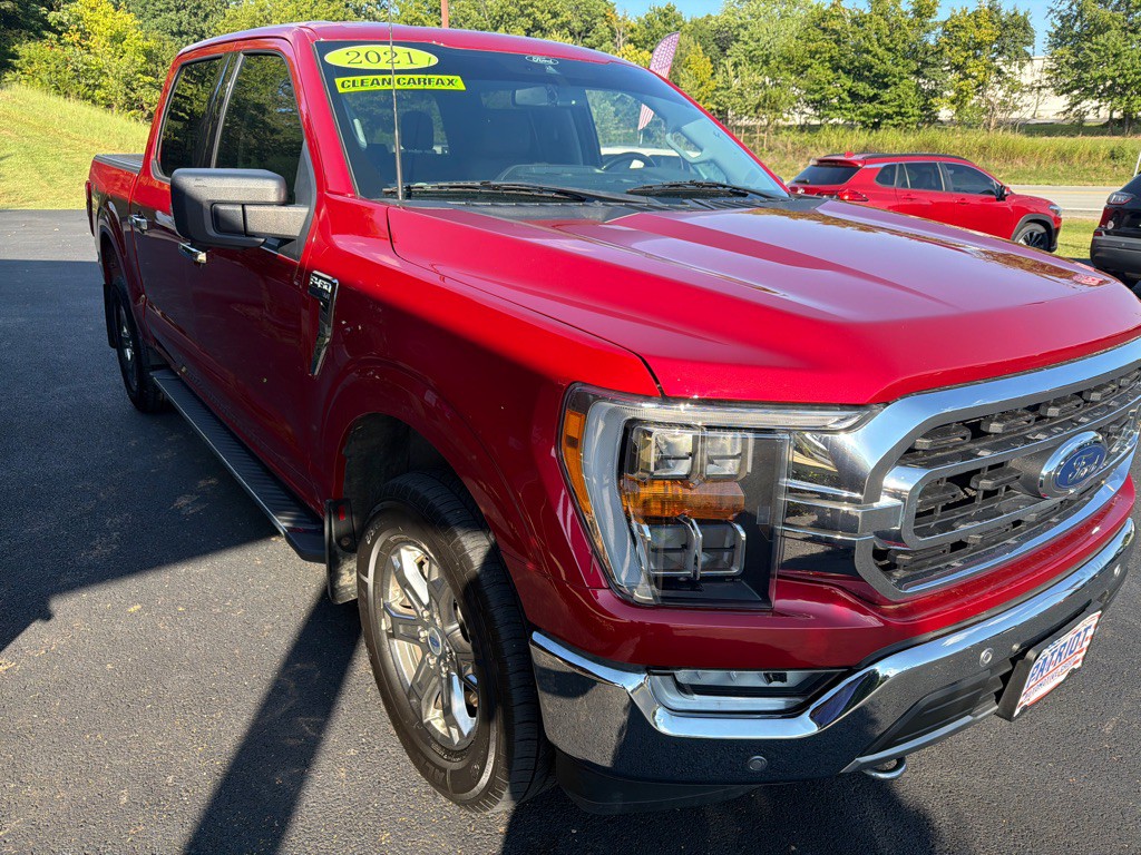 2021 Ford F-150 Image 4
