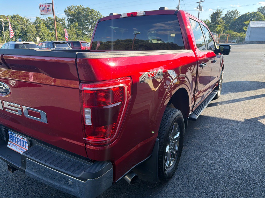 2021 Ford F-150 Image 11