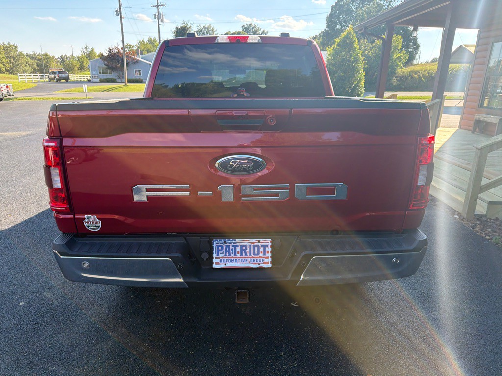 2021 Ford F-150 Image 12