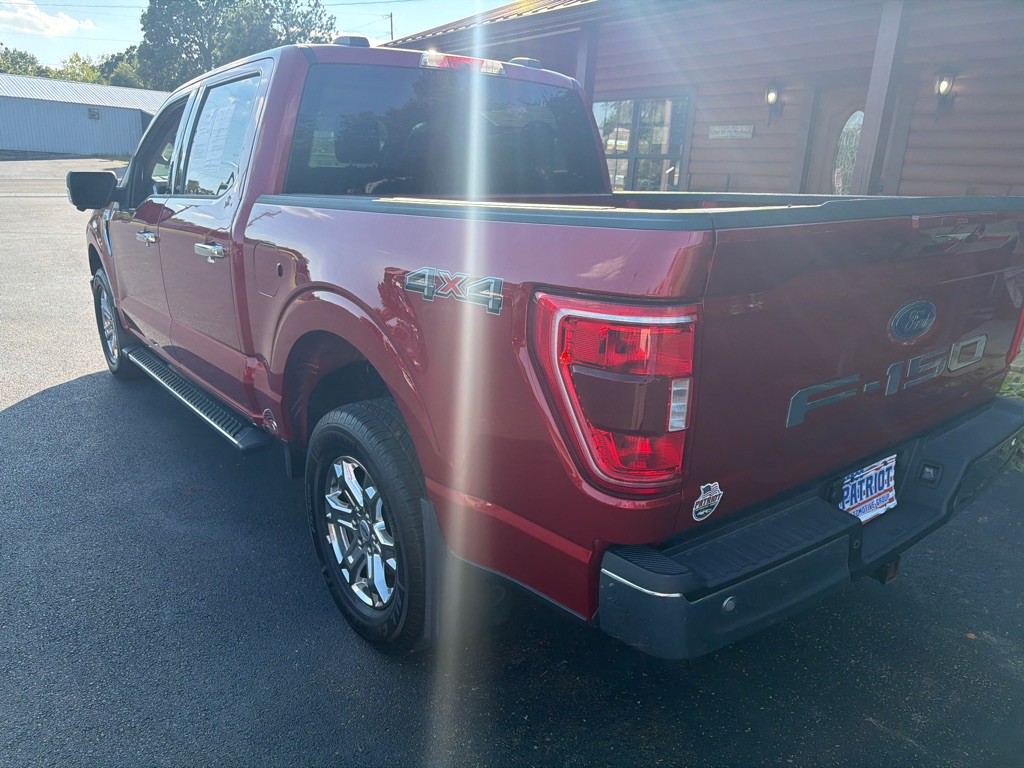 2021 Ford F-150 Image 13