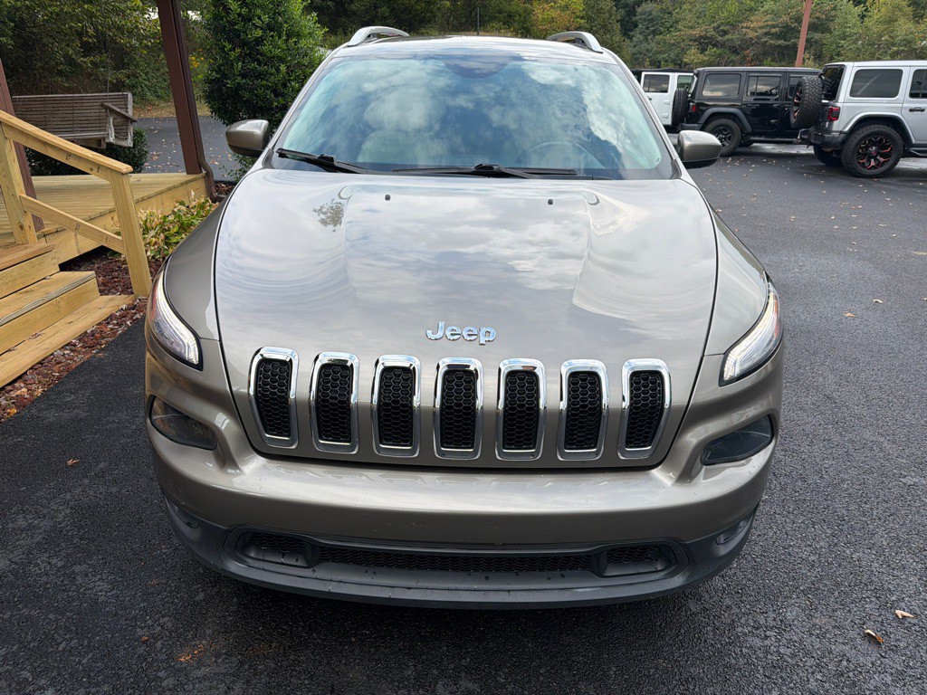 2017 Jeep Cherokee Image 3