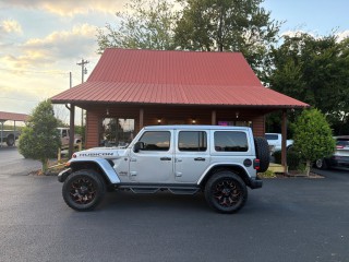 Image for 2021 Jeep Wrangler Unlimited Rubicon ID: 7625751