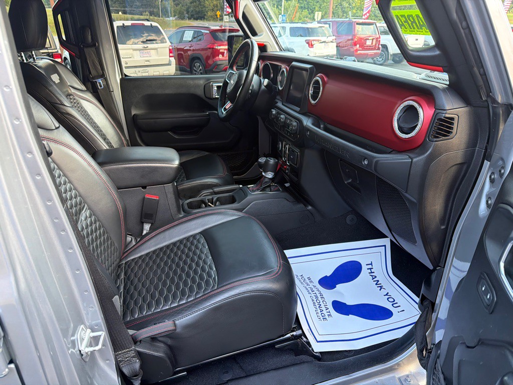 2021 Jeep Wrangler Unlimited Image 7