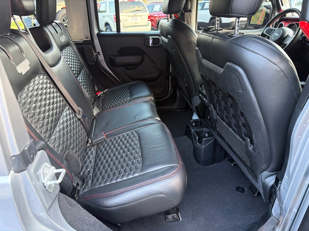 2021 Jeep Wrangler Unlimited Image 8