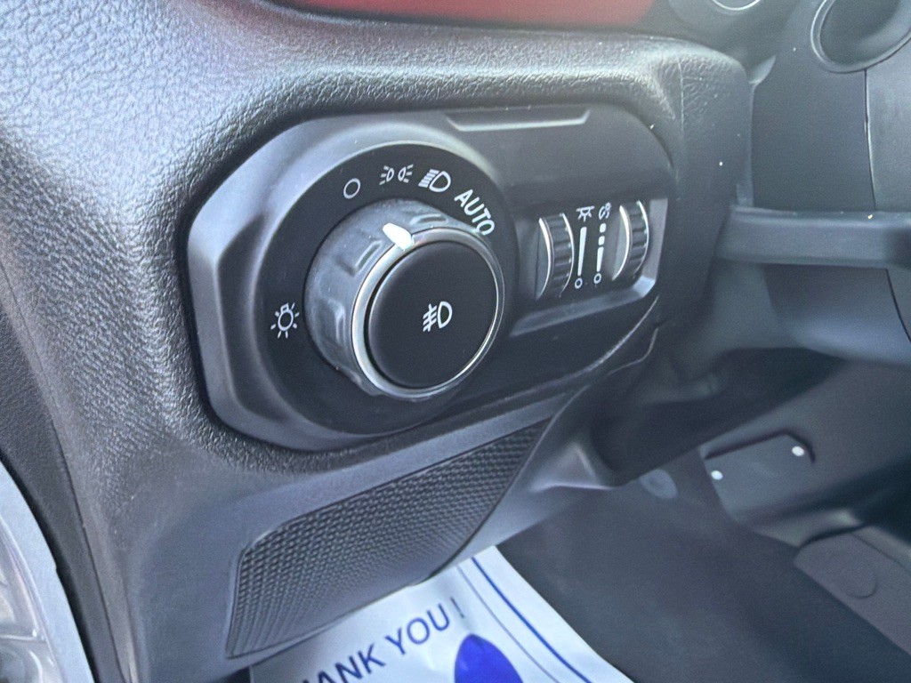 2021 Jeep Wrangler Unlimited Image 19
