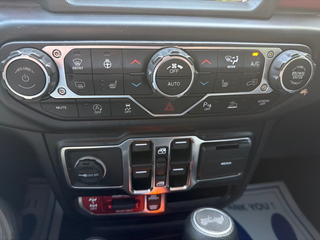 2021 Jeep Wrangler Unlimited Image 21