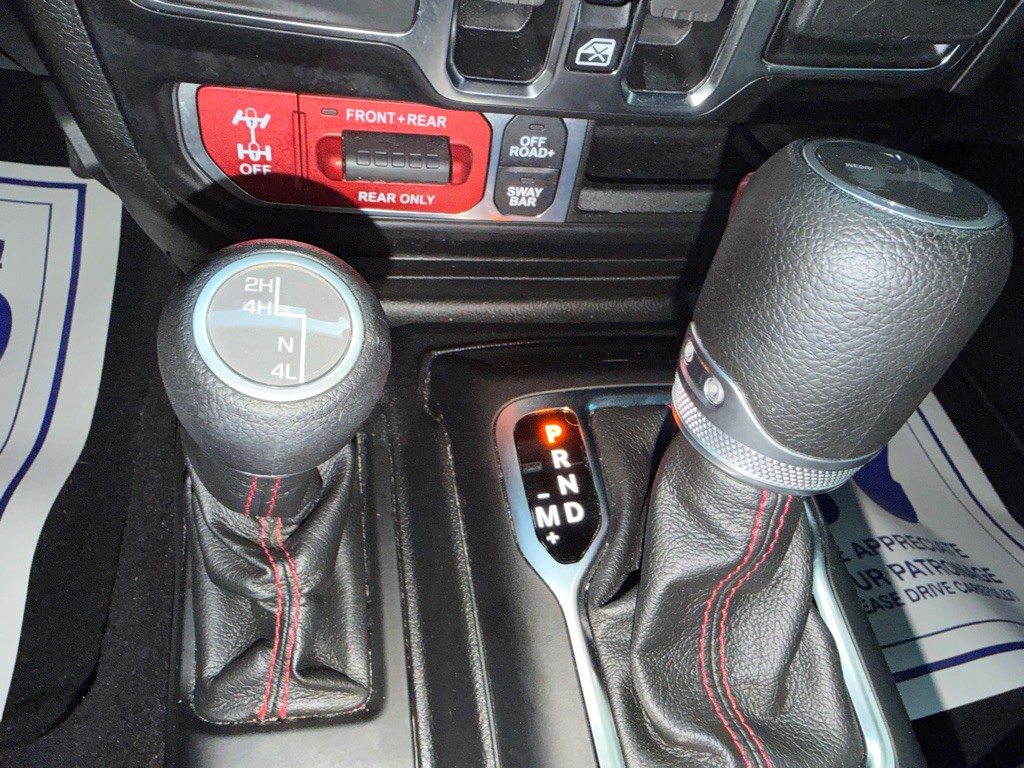 2021 Jeep Wrangler Unlimited Image 22
