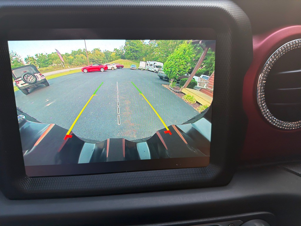 2021 Jeep Wrangler Unlimited Image 23