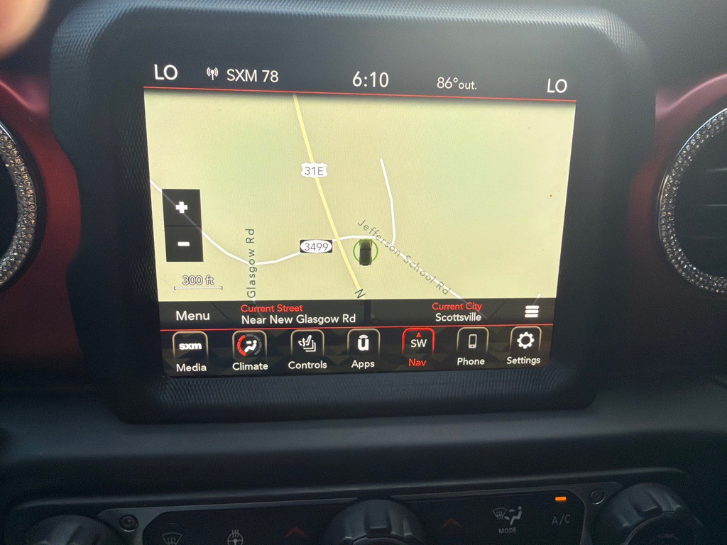 2021 Jeep Wrangler Unlimited Image 24