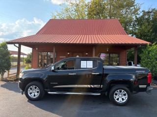 Image for 2017 Chevrolet Colorado LT ID: 7627445