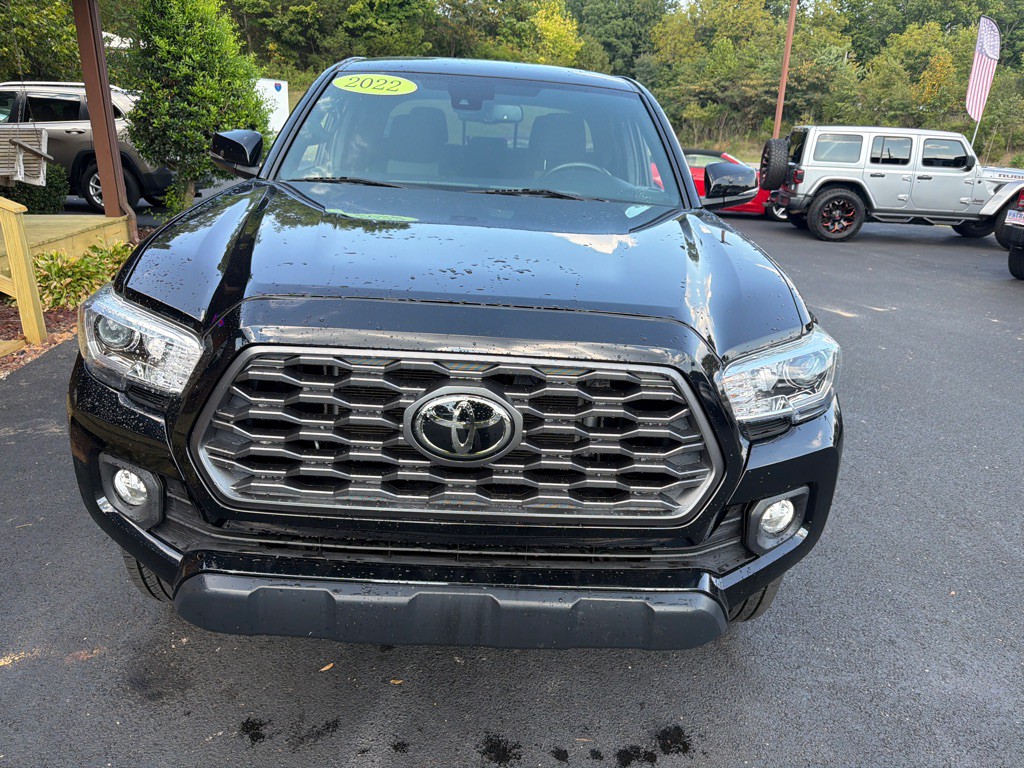 2022 Toyota Tacoma Image 3