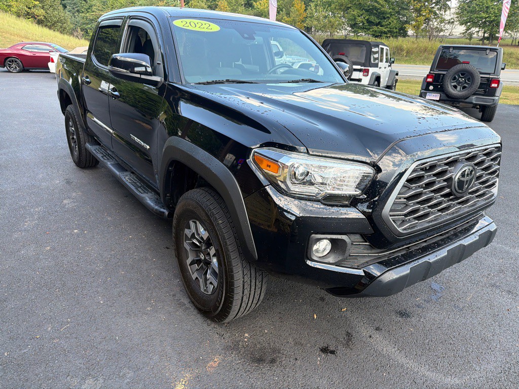 2022 Toyota Tacoma Image 4