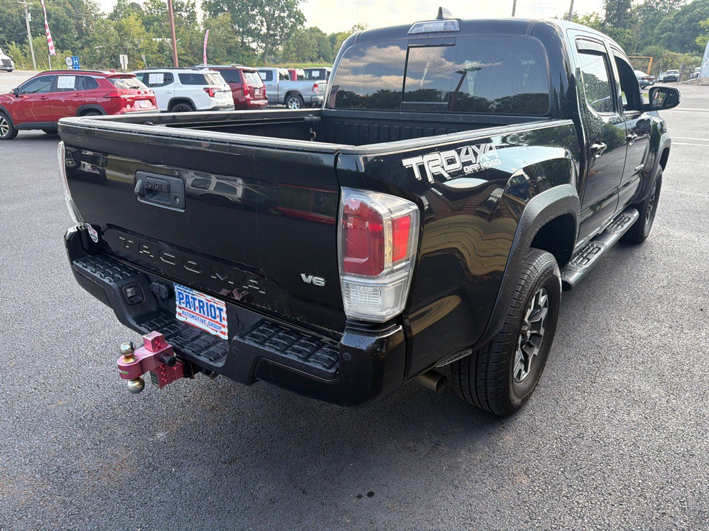 2022 Toyota Tacoma Image 10