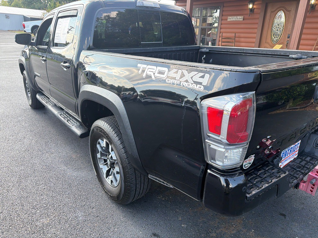2022 Toyota Tacoma Image 12