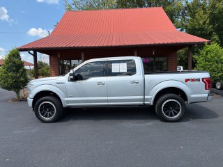 Image for 2017 Ford F-150 Platinum ID: 7641051