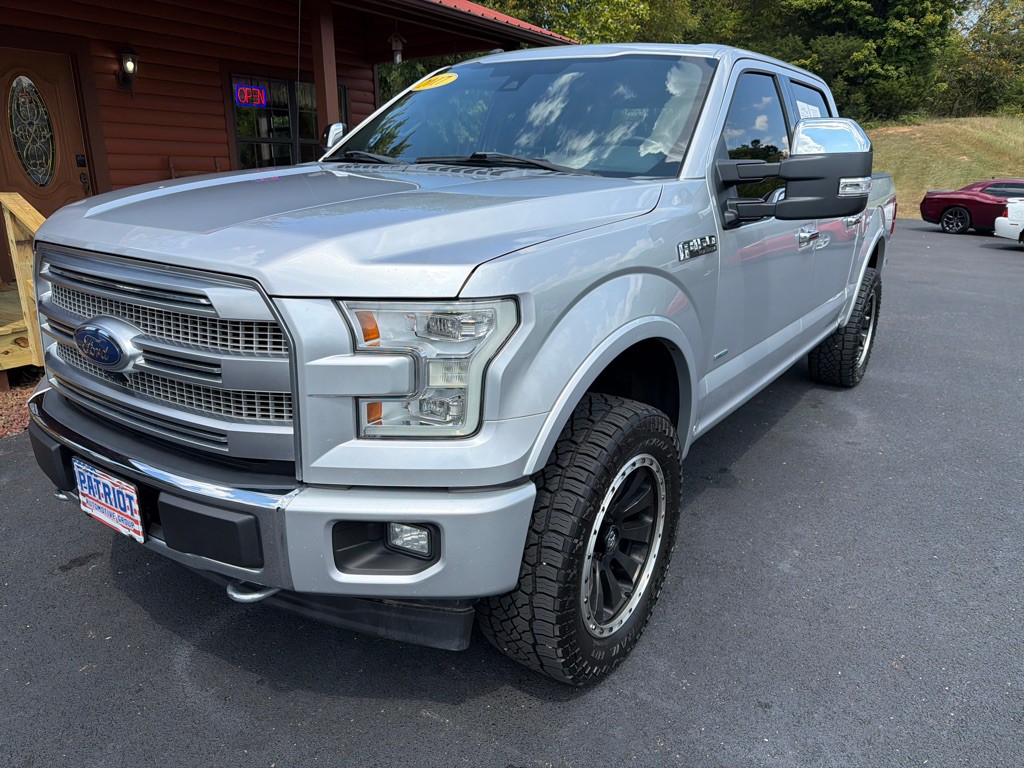 2017 Ford F-150 Image 2