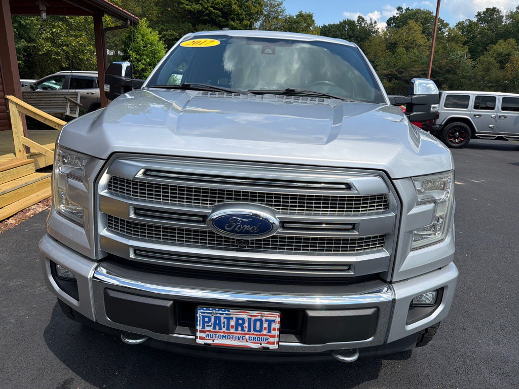 2017 Ford F-150 Image 3