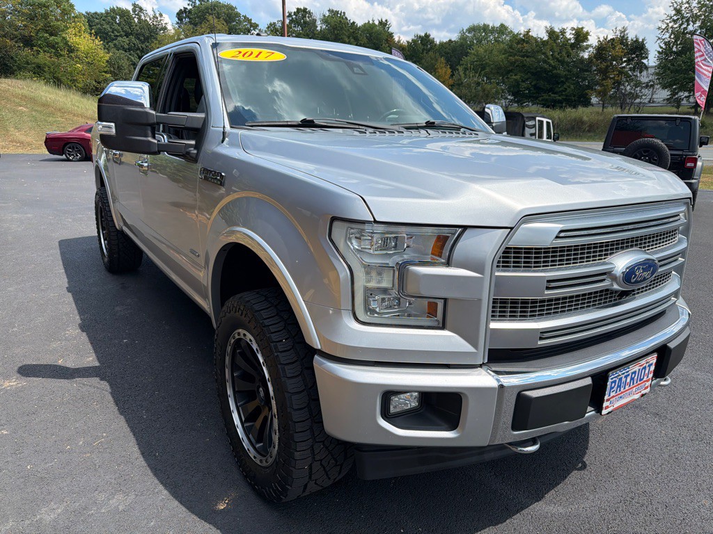 2017 Ford F-150 Image 4