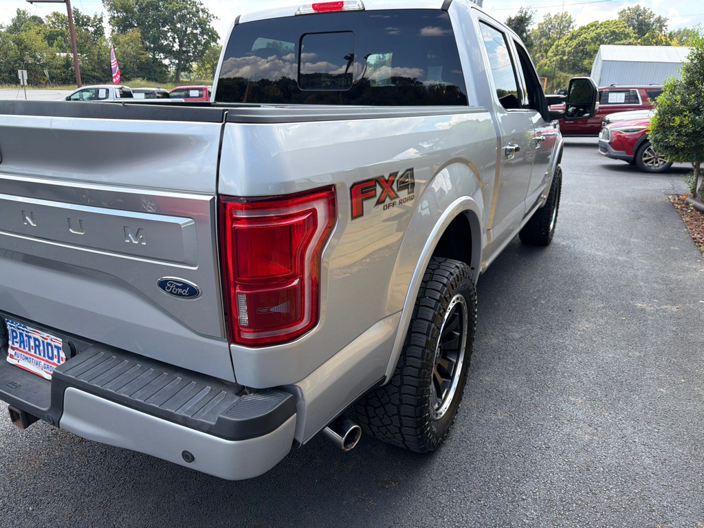 2017 Ford F-150 Image 10