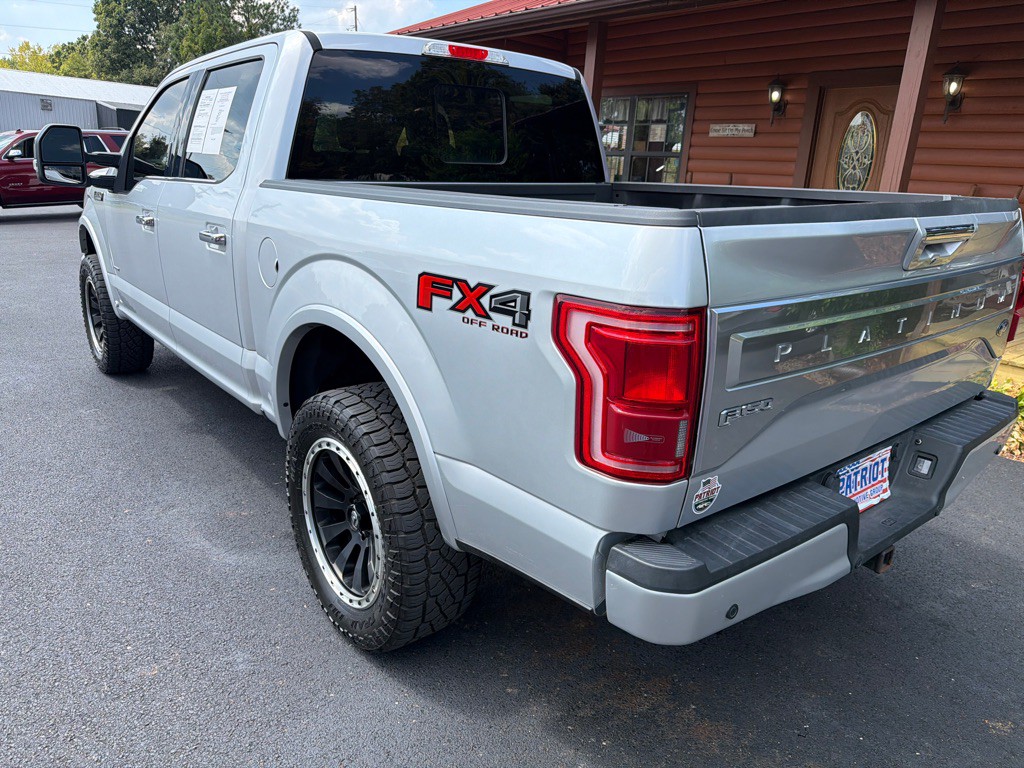 2017 Ford F-150 Image 12