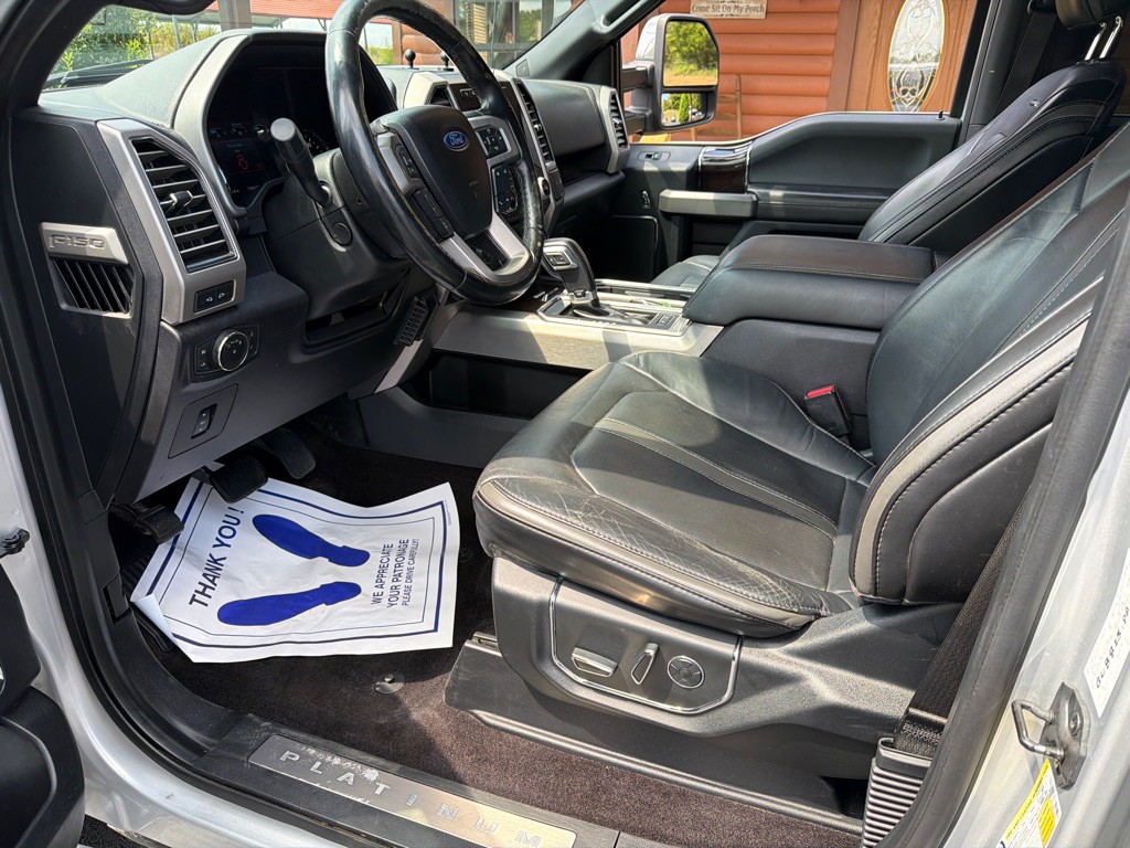2017 Ford F-150 Image 16