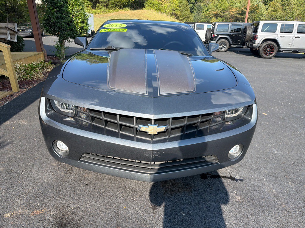 2010 Chevrolet Camaro Image 3