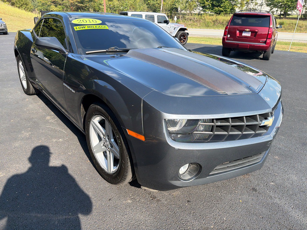 2010 Chevrolet Camaro Image 4