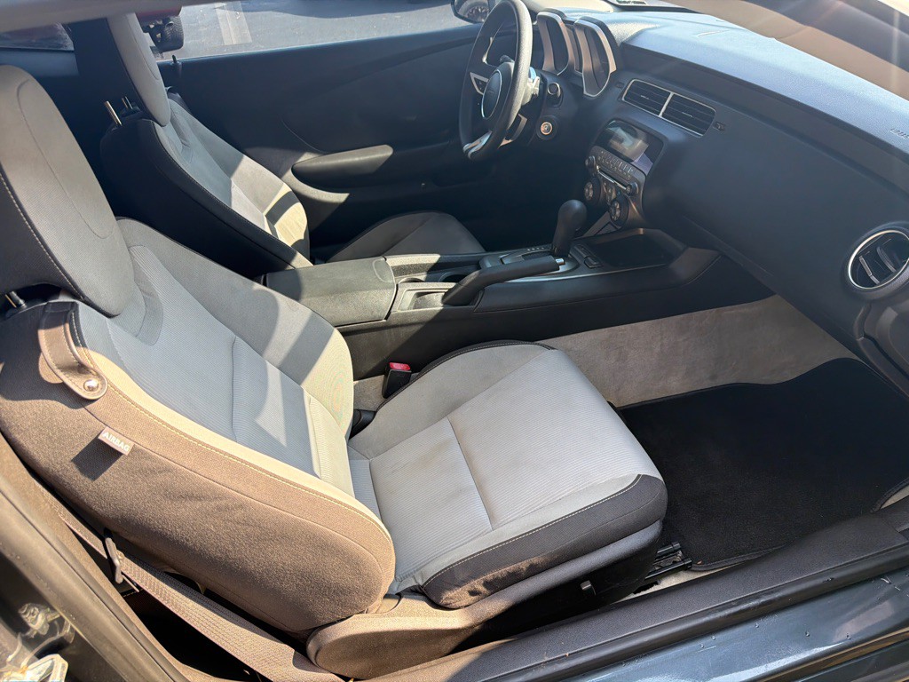 2010 Chevrolet Camaro Image 7