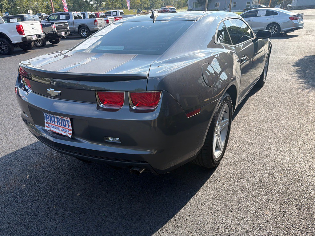 2010 Chevrolet Camaro Image 8