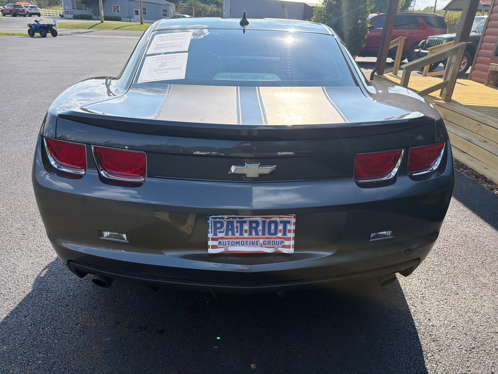2010 Chevrolet Camaro Image 9