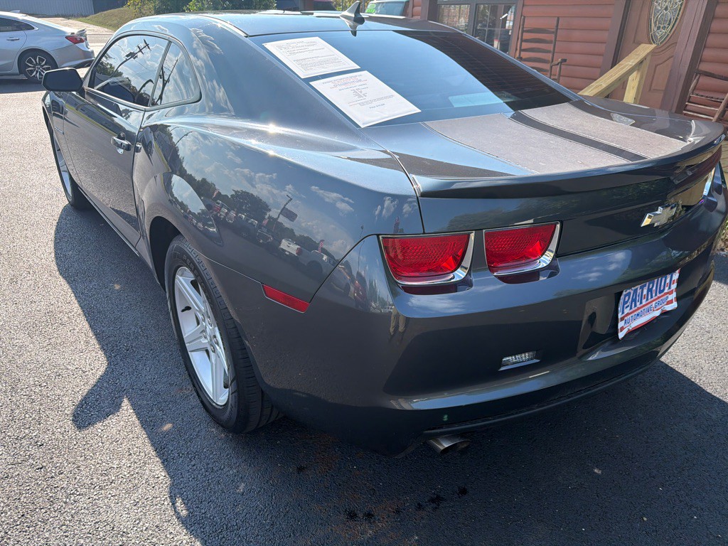 2010 Chevrolet Camaro Image 10